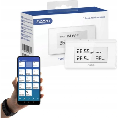 Aqara AAQS-S01
