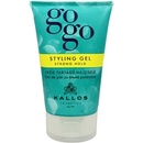 Kallos Gogo gél na vlasy silné spevnenie (Styling Gel Strong Hold) 125 ml