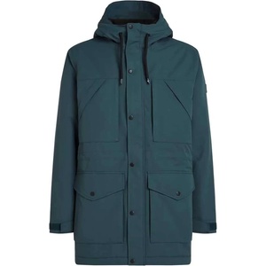 O'Neill Анорак O´neill Journey 10K/10K parka - Green / Blue (Alma Steel)