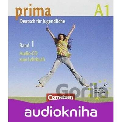 Prima A1 - Band 1: Audio-CD zum Lehrbuch - Friederike Jin