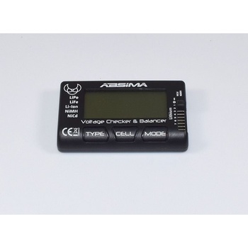 Tester baterií Absima