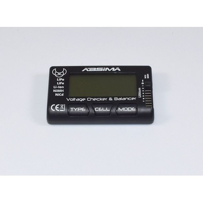 Tester baterií Absima