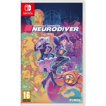Serenity Forge Read Only Memories NEURODIVER (Switch)