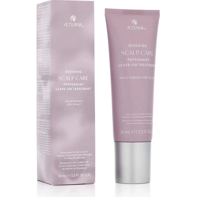 Alterna Renewing Scalp Care Peppermint Leave-On Treatment 74 ml