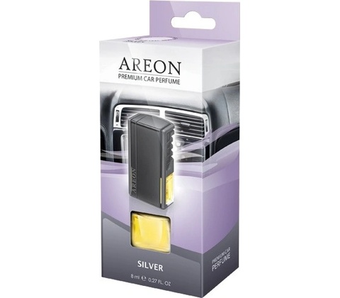 Areon Car Silver