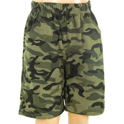 Sezon Dětské kraťasy zelené