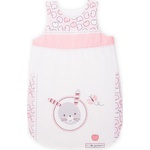 Kikkaboo Спален чувал Kikkaboo - Pink Bunny, 0-6 месеца (41130000018)