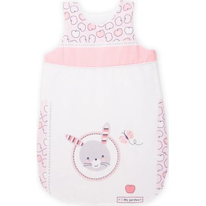Kikkaboo Спален чувал Kikkaboo - Pink Bunny, 0-6 месеца (41130000018)