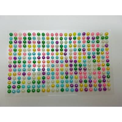 Samolepiace perličky 5 mm D721