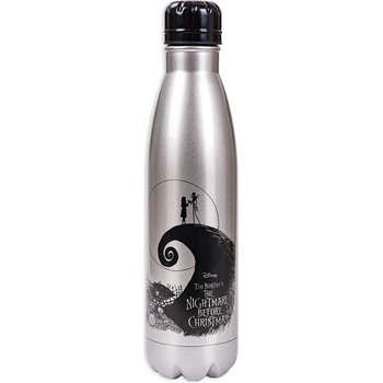 Pyramid International Бутилка за вода Pyramid Disney: Nightmare Before Christmas - Silhouette (MDB26670)