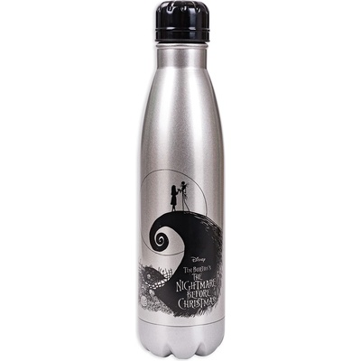 Pyramid International Бутилка за вода Pyramid Disney: Nightmare Before Christmas - Silhouette (MDB26670)