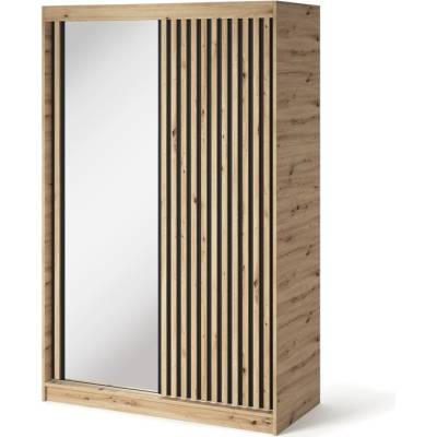 Sconto MEERIO 204 x 120 cm dub artisan