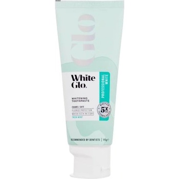 White Glo Glo Professional White Whitening Toothpaste силно избелваща паста за зъби 115 g