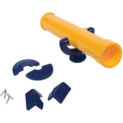 Marimex Play Teleskop žltý