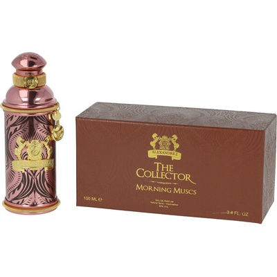 Alexandre J. The Collector Morning Muscs parfumovaná voda dámska 100 ml