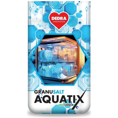 Dedra Aquatix regenerační sůl do myčky 3 kg