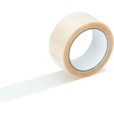 6 ks - Páska samolepiaca PVC 48x66, transparent (SOLVENT)