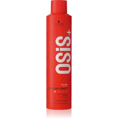 Schwarzkopf Osis+ Texture Craft сух текстуриращ спрей 300ml