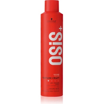 Schwarzkopf Osis+ Texture Craft сух текстуриращ спрей 300ml