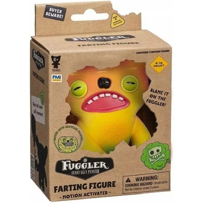 FUGGLER ŠIROKOOKÝ PODIVÍN