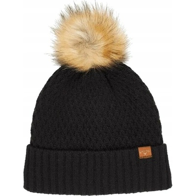 Callaway Zimní čepice Pom Pom Beanie černá