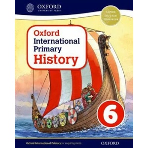 Oxford International Primary History: Student Book 6 | Helen Crawford (ISBN: 9780198418146)