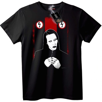 NOONEBRAND Тениска The Matrix Оракул - 2XL, White