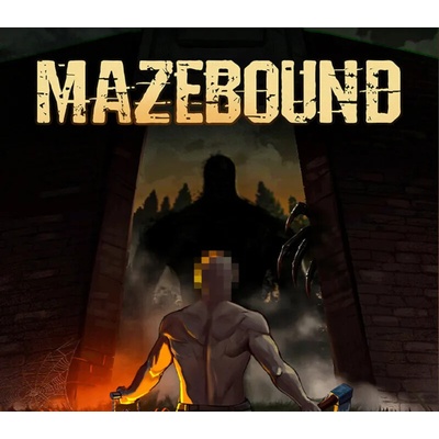 Mazebound: Hunt, Gather, Run!