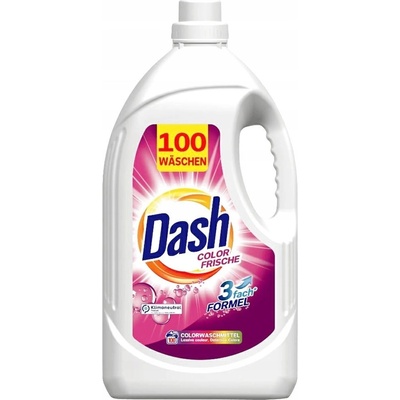 Dash Color Frische prací gél 5 l 100 PD
