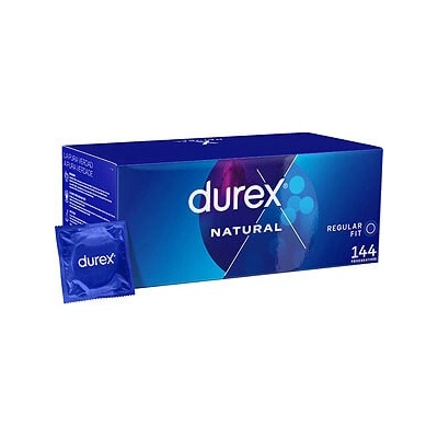 Durex natural 1 ks