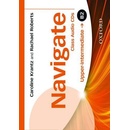 Navigate UpperIntermediate Class Audio CDs 3