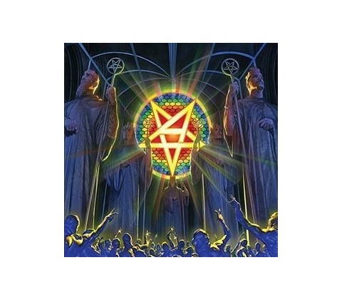 For All Kings - Anthrax CD