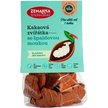 Zemanka Špaldová zvieratka kakaová 100 g