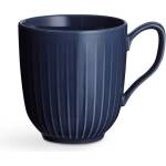 Kähler Тъмносиня порцеланова чаша Hammershoi, 330 ml Hammershøi - Kähler Design (693051)