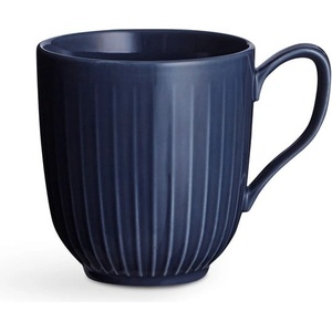 Kähler Тъмносиня порцеланова чаша Hammershoi, 330 ml Hammershøi - Kähler Design (693051)