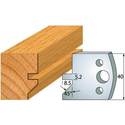 Igm Omezovač 40x4mm profil 084 F027-084