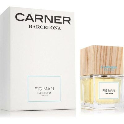 Carner Barcelona Fig Man parfumovaná voda unisex 100 ml