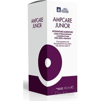 AMPCARE JUNIOR na posilnenie imunity 150 ml