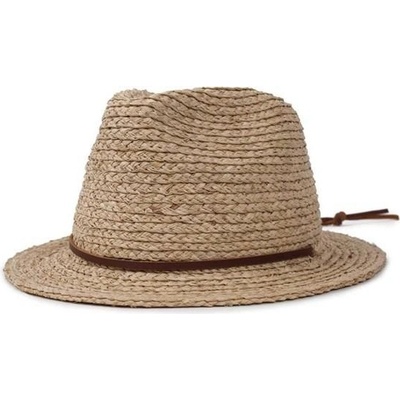 Brixton Levon Fedora tan
