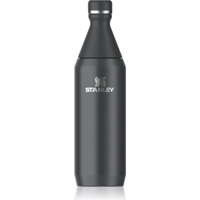 Stanley All Day Slim Bottle nerezová láhev na vodu Black 1 ks