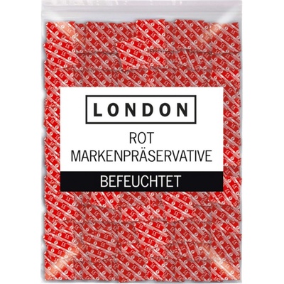 Durex London Rot 1000 ks