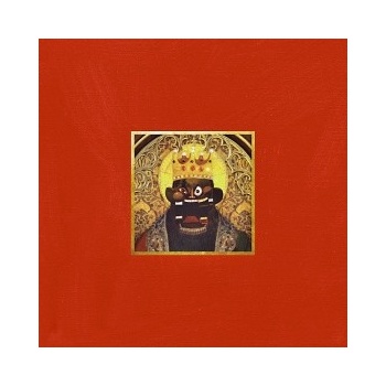 Kanye West - My Beautiful Dark Twisted Fantasy - CD