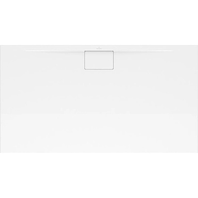 Villeroy & Boch sprchová vanička Architectura MetalRim s protiskluzovou úpravou VILBOGRIP 1400x750x48mm, Alpin - UDA1475ARA248GV-01