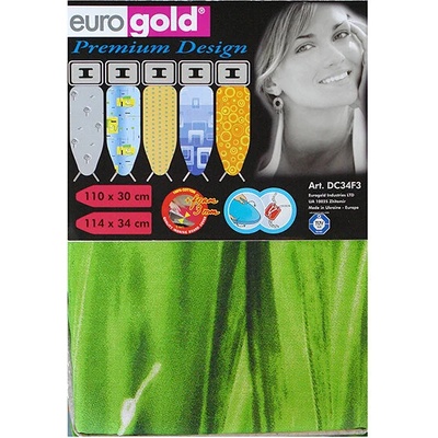 Калъф EUROGOLD PREMIUM, 110x30 cm (107429)