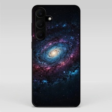 4NewCase SAMSUNG Galaxy S25 FE GLOSSY Galactic Eye 1014280500008