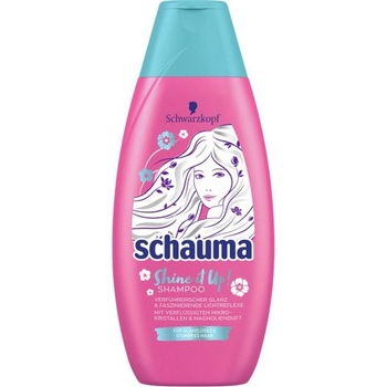 Schauma Shine it Up šampon 400 ml