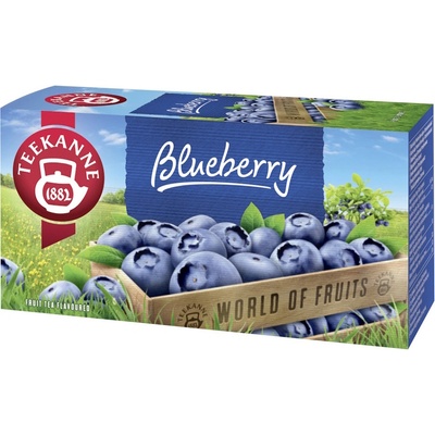 Teekanne Blueberry 20 sáčků 45 g