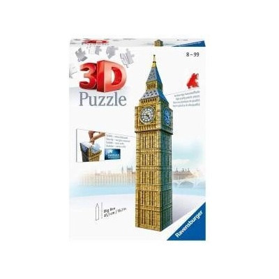 Ravensburger Big Ben 3D Puzzle