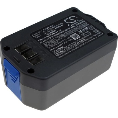Cameron Sino Батерия за Hoover Air Life, Air Cordless 20 и други, 6000 mAh, Li-Ion (CS-HVS122VX)