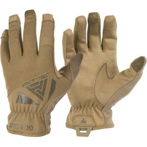 Direct Action® Ръкавици Light Gloves - Койот Кафяво (GL-LGHT-PES-CBR)